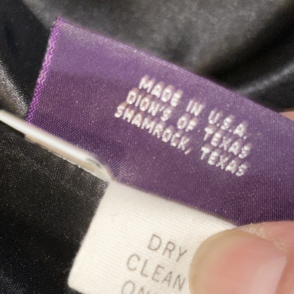 Dion Tapestry Western Vest - Picture 10 of 10